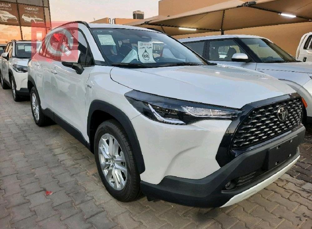 تويوتا كورولا كروس